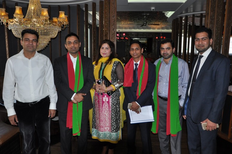 Newly Elected Presidents Honor Iftar Dinner