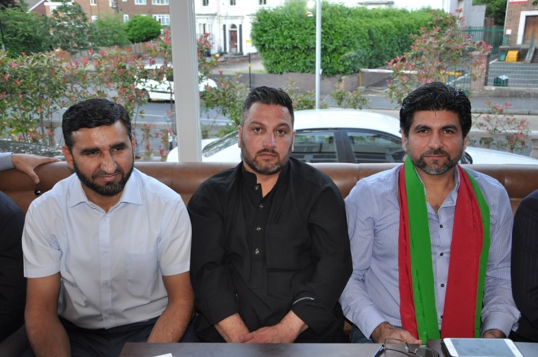 Newly Elected Presidents Honor Iftar Dinner