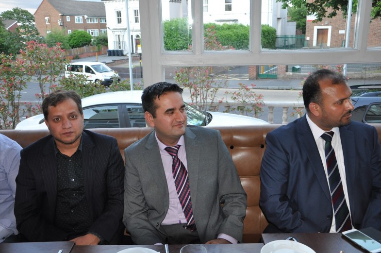 Newly Elected Presidents Honor Iftar Dinner