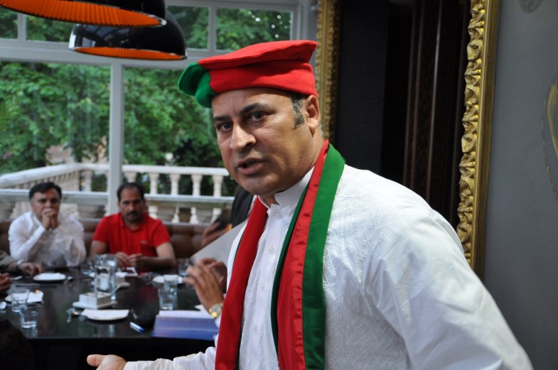 Newly Elected Presidents Honor Iftar Dinner