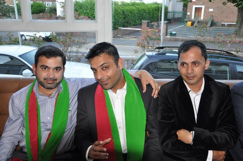 Newly Elected Presidents Honor Iftar Dinner