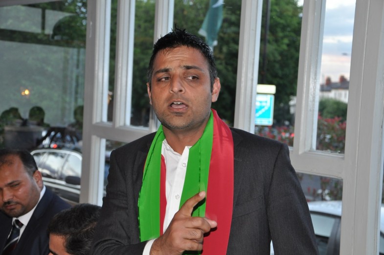 Newly Elected Presidents Honor Iftar Dinner