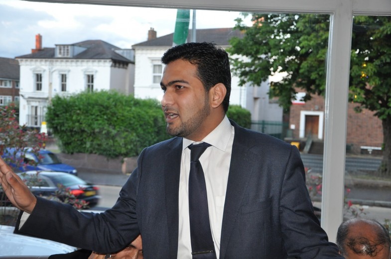 Newly Elected Presidents Honor Iftar Dinner