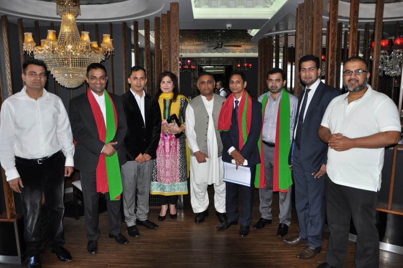 Newly Elected Presidents Honor Iftar Dinner