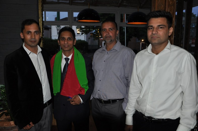 Newly Elected Presidents Honor Iftar Dinner