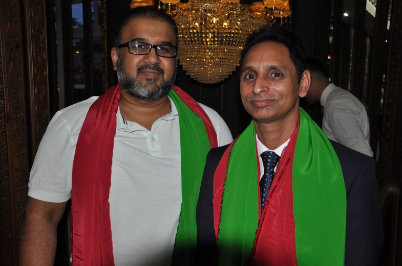 Newly Elected Presidents Honor Iftar Dinner