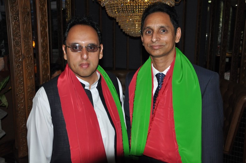 Newly Elected Presidents Honor Iftar Dinner