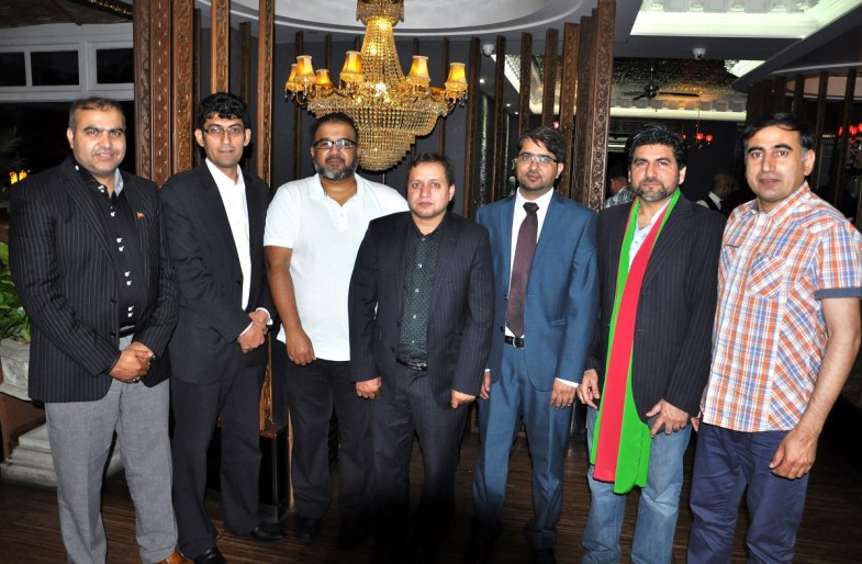 Newly Elected Presidents Honor Iftar Dinner