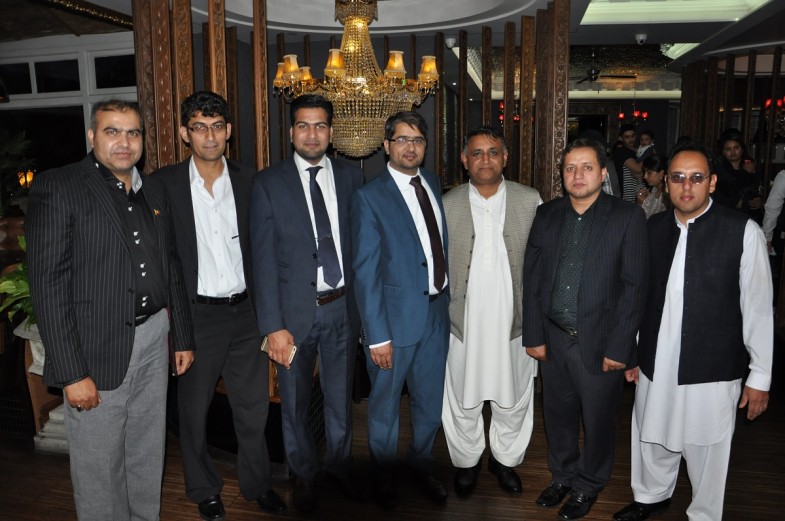 Newly Elected Presidents Honor Iftar Dinner