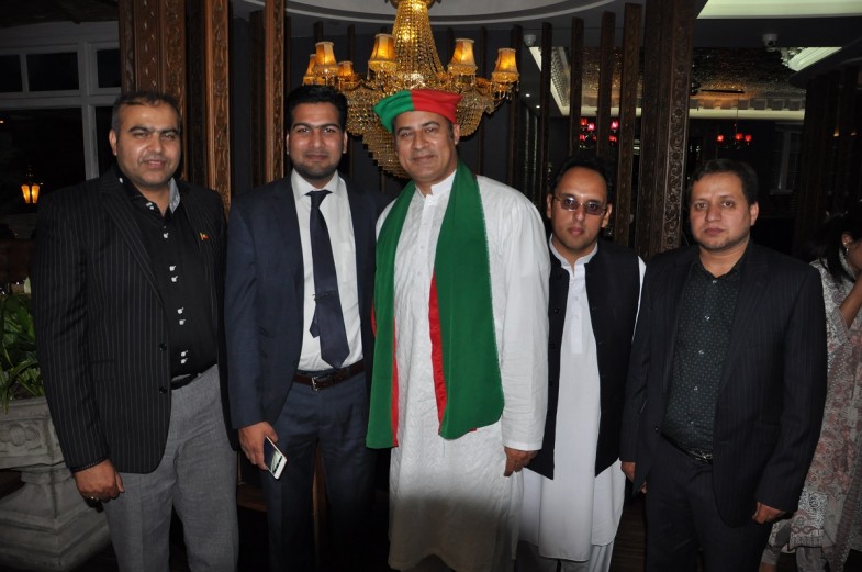 Newly Elected Presidents Honor Iftar Dinner