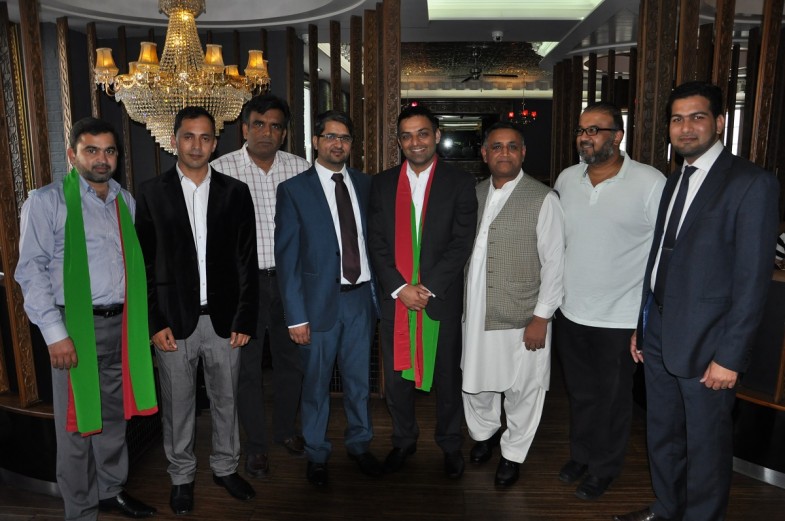 Newly Elected Presidents Honor Iftar Dinner
