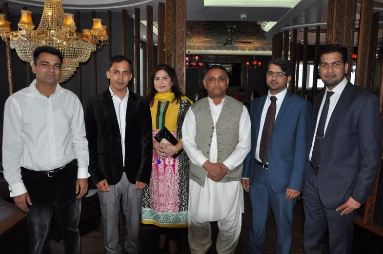 Newly Elected Presidents Honor Iftar Dinner