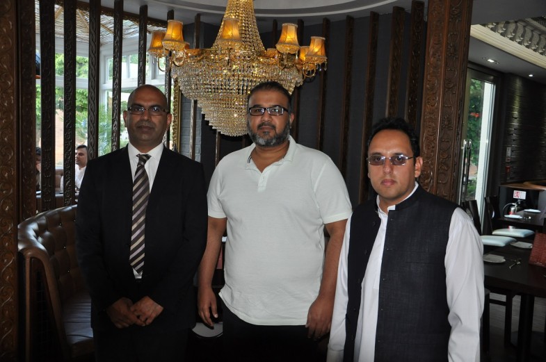 Newly Elected Presidents Honor Iftar Dinner