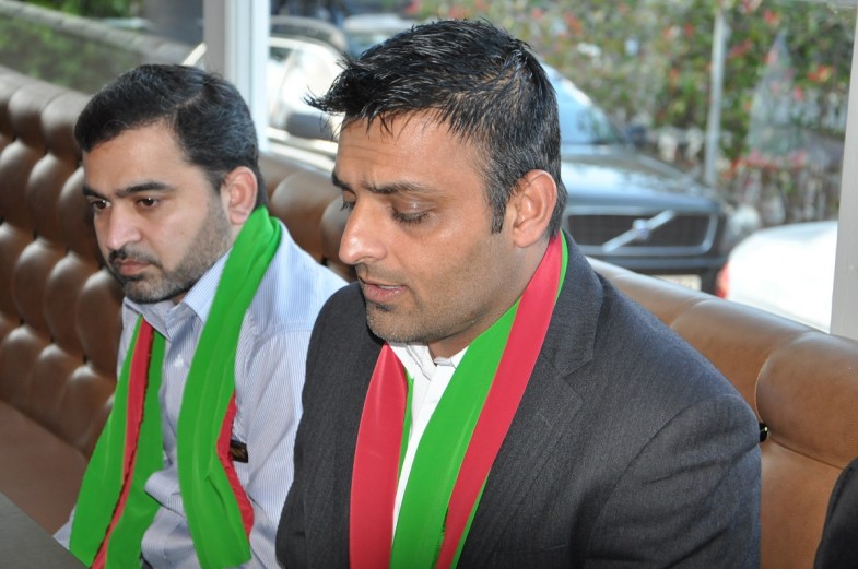 Newly Elected Presidents Honor Iftar Dinner