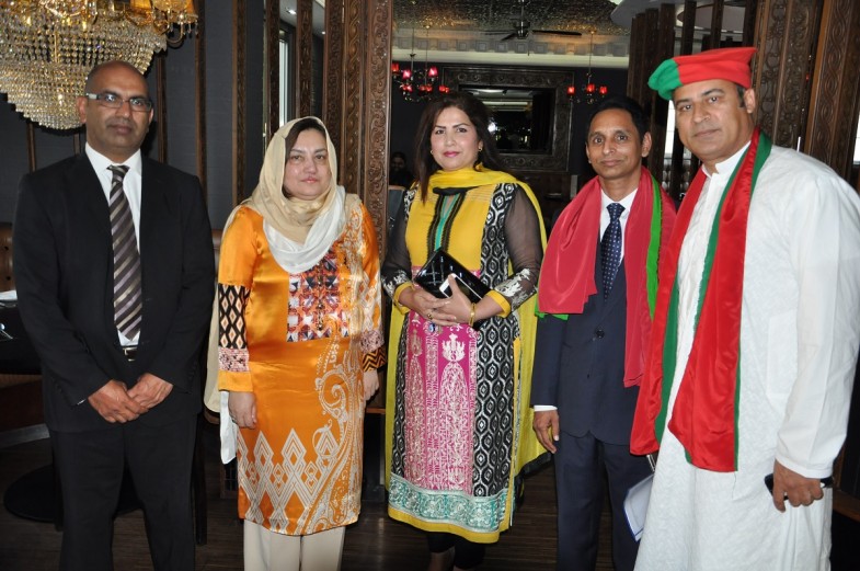 Newly Elected Presidents Honor Iftar Dinner
