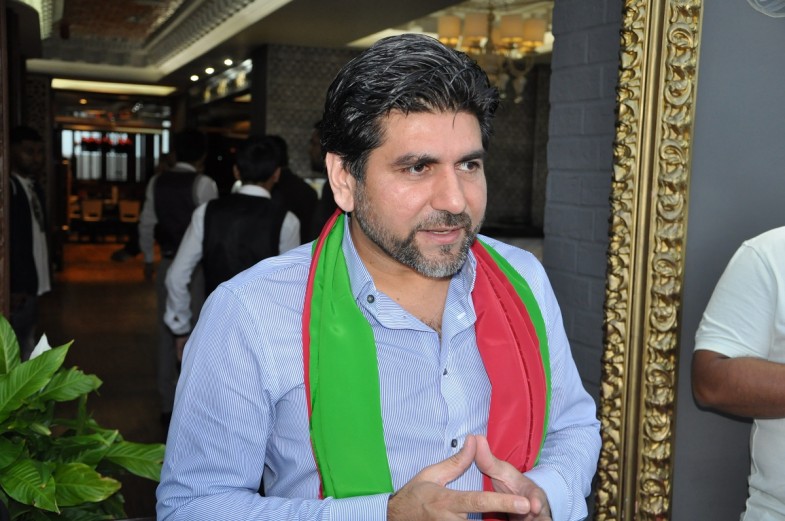 Newly Elected Presidents Honor Iftar Dinner