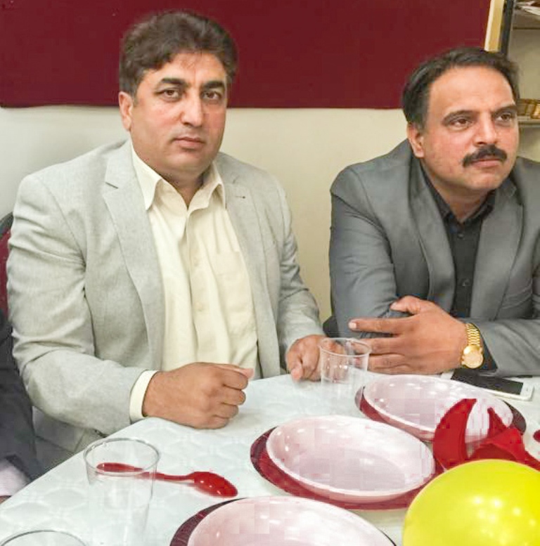 PAT France organized Eid Milan Party