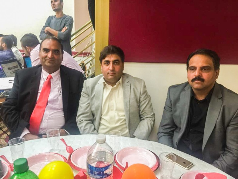 PAT France organized Eid Milan Party