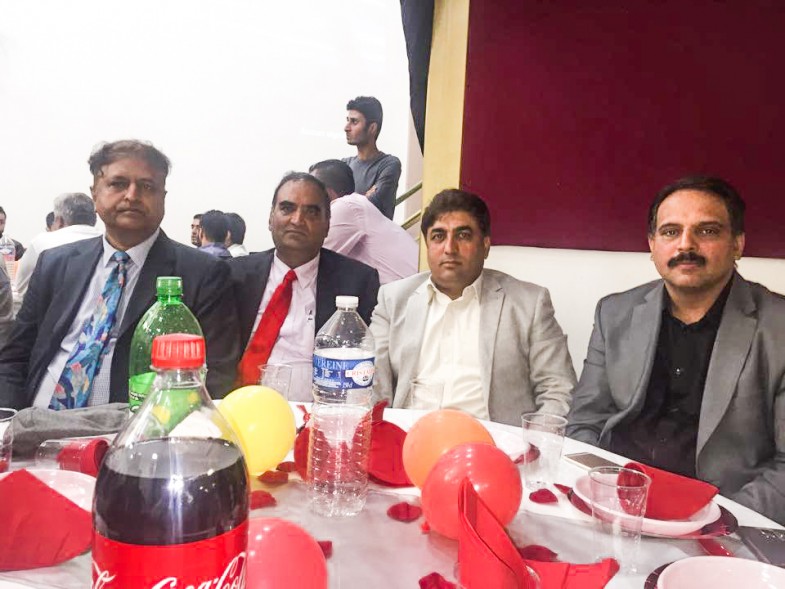 PAT France organized Eid Milan Party