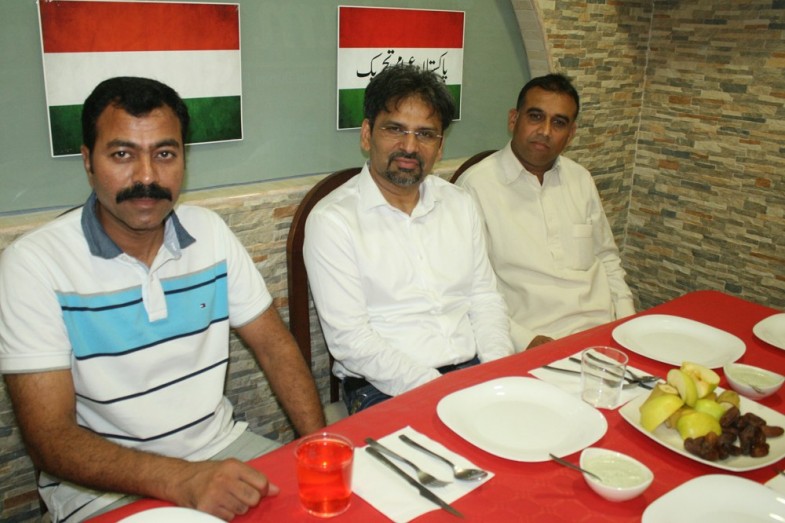 PAT Honor Iftar Dinner