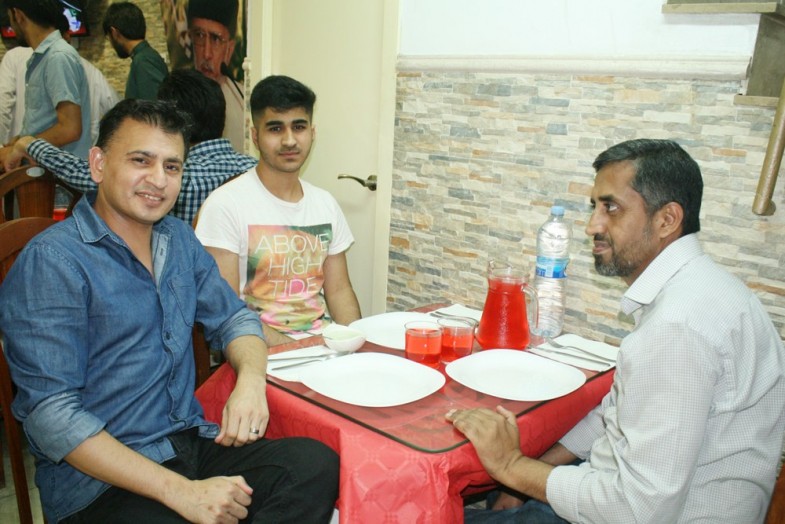 PAT Honor Iftar Dinner