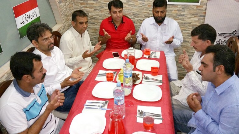 PAT Honor Iftar Dinner