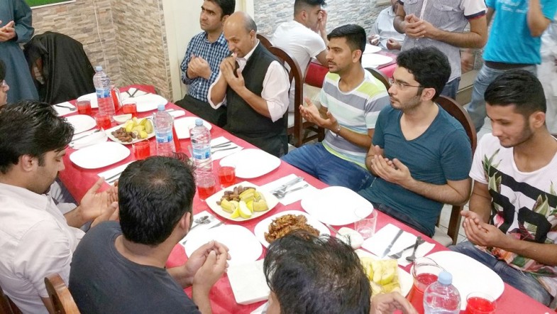 PAT Honor Iftar Dinner