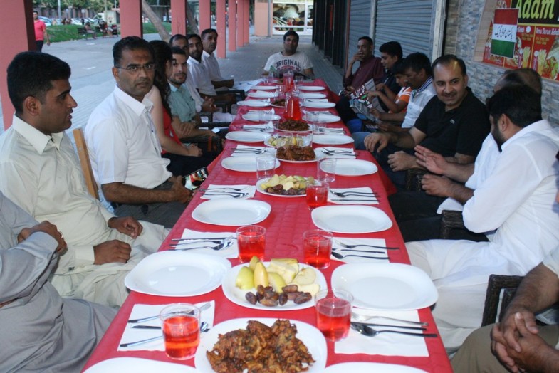 PAT Honor Iftar Dinner