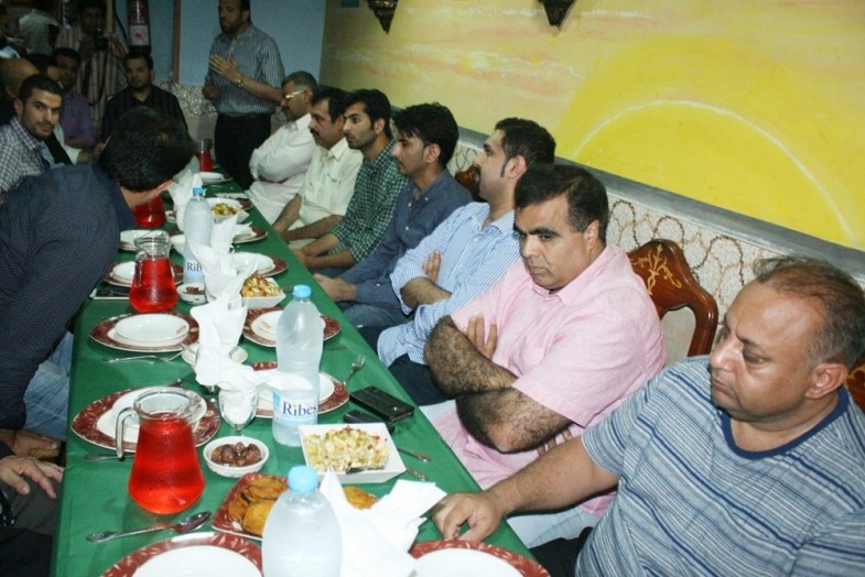 PML Q Aftar Dinner