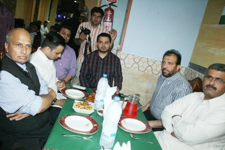 PML Q Aftar Dinner