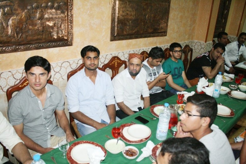 PML Q Aftar Dinner