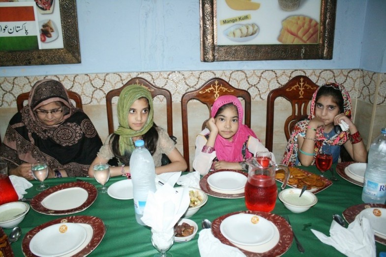 PML Q Aftar Dinner