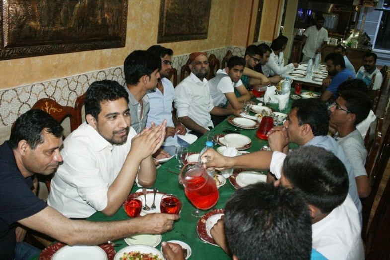 PML Q Aftar Dinner