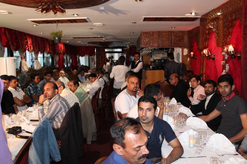 PPP France Protest Meetings