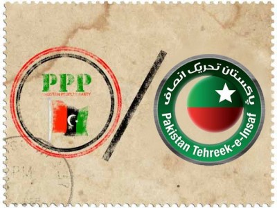 PPP and PTI