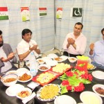 PTI Honor Iftar Dinner