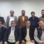 Pak Community Iftar Dinner Group Foto