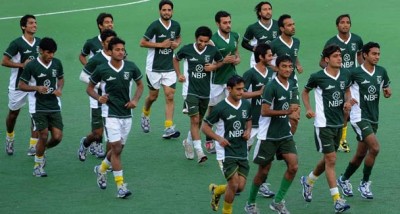 Pakistan Hockey Players