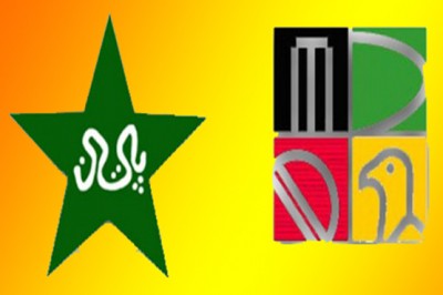 Pakistan and Zimbabwe 