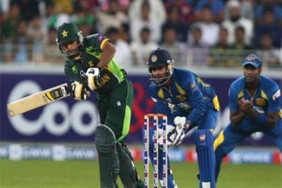  Pakistan vs Sri Lanka