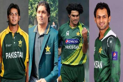 Pakistani Players