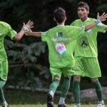 Pakistani Street Child, Football Team