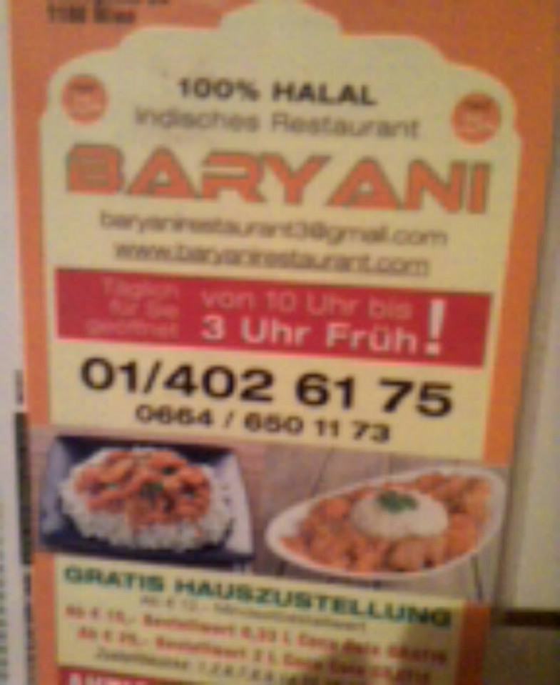 Pakistani Sweet House