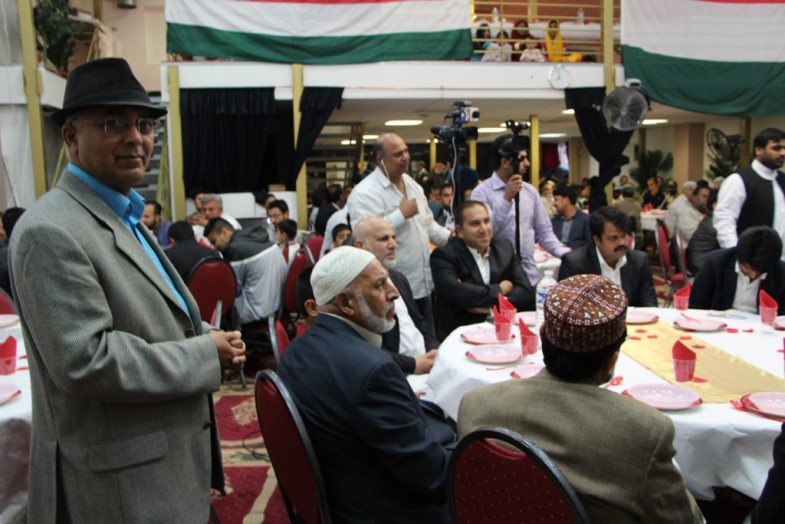 Paris Eid Milan Party