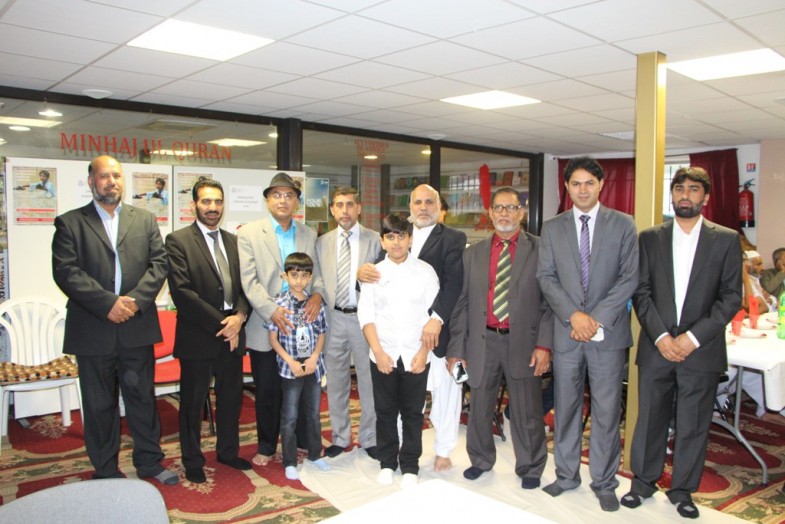 Paris Eid Milan Party