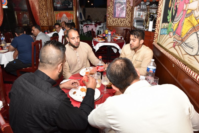 Paris Iftar Dinner
