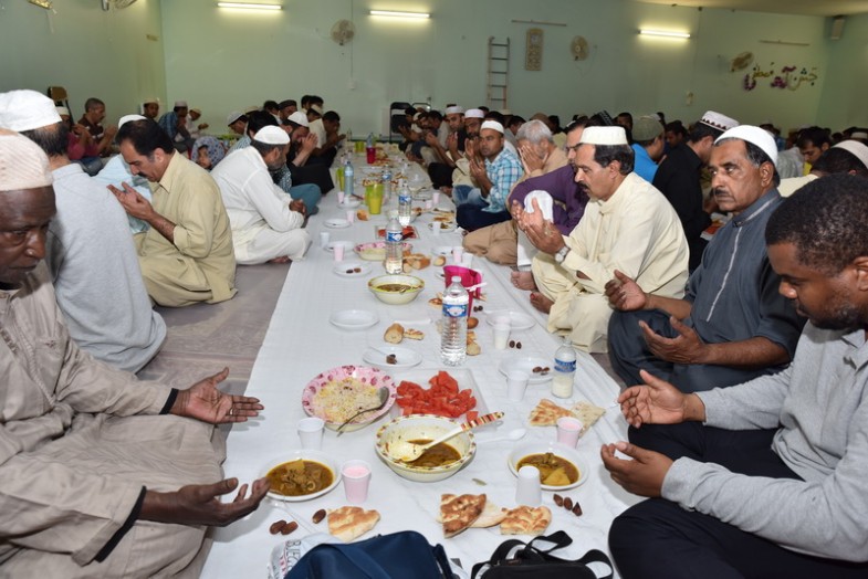 Paris Iftar Dinner
