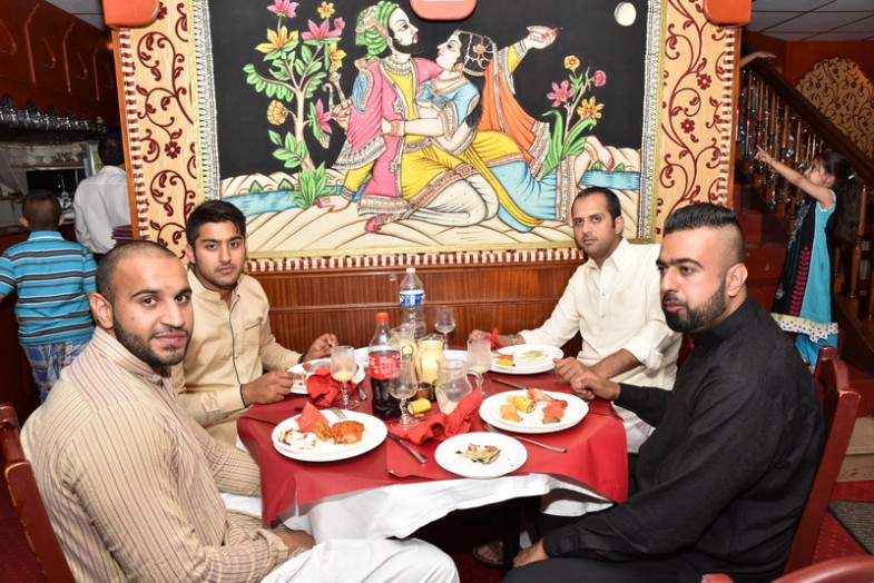 Paris Iftar Dinner