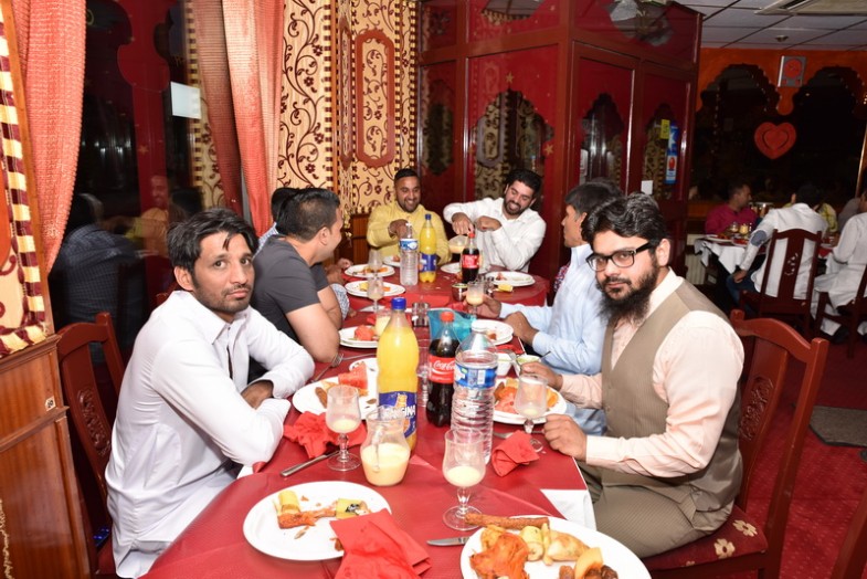 Paris Iftar Dinner