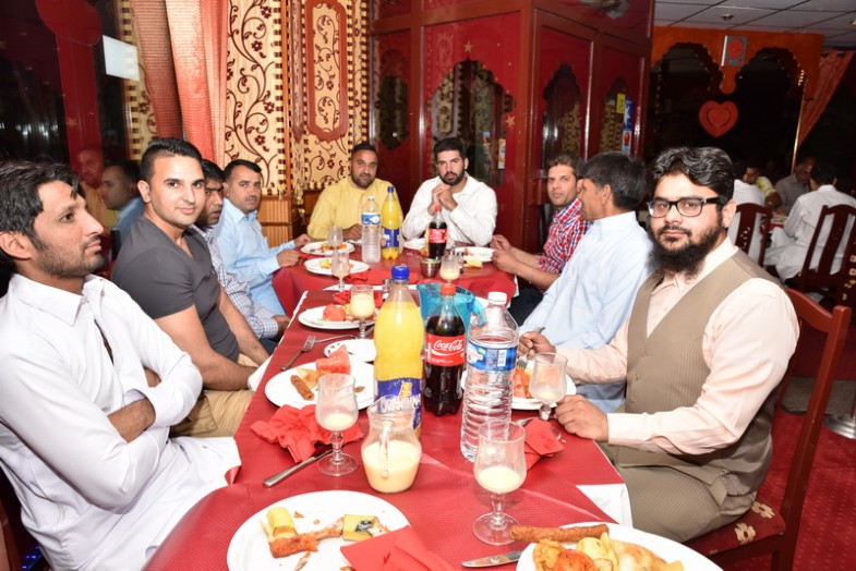 Paris Iftar Dinner
